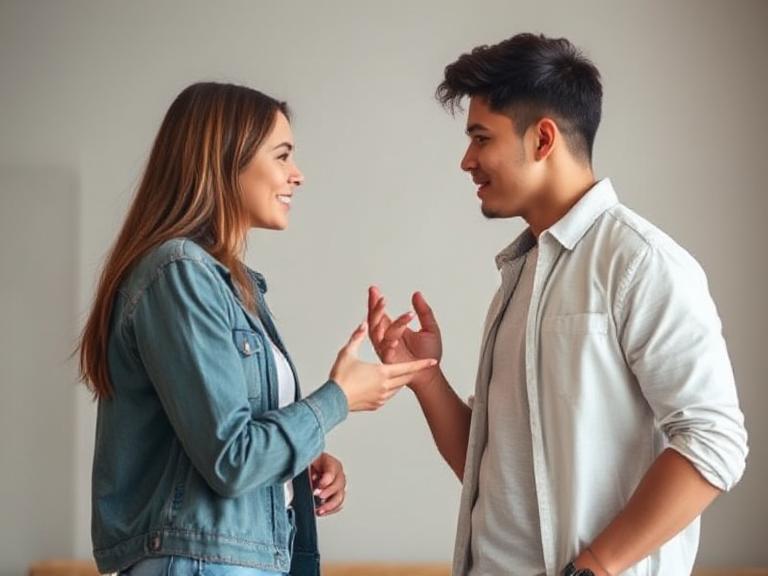 Relatie advies partner