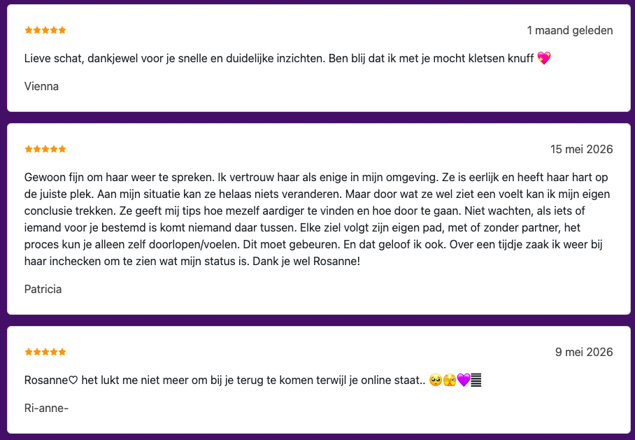 Betrouwbaar medium