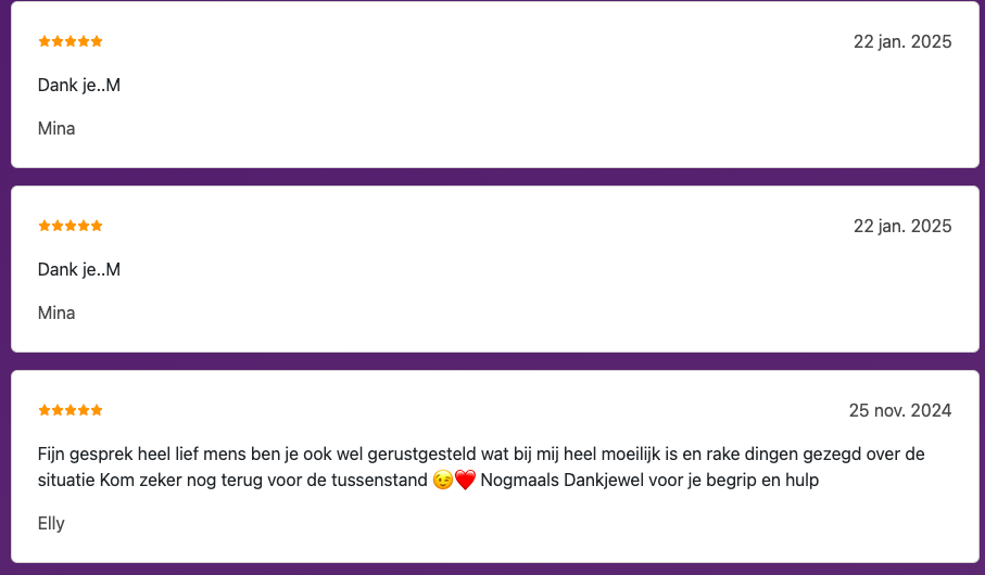 foto lezen medium