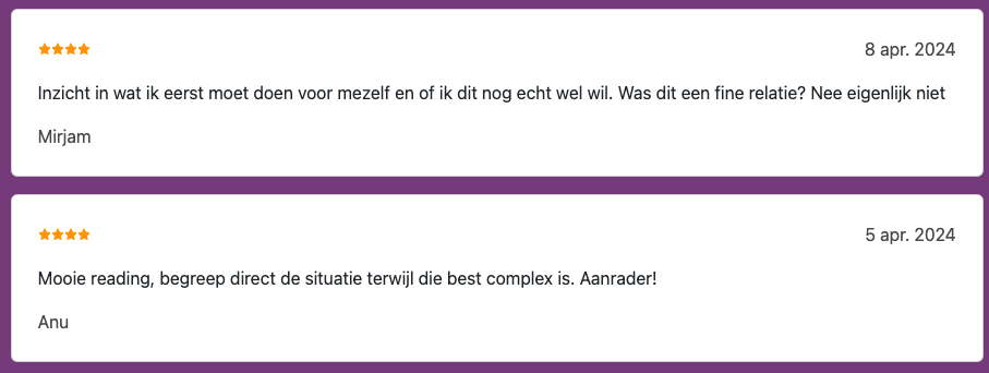 betrouwbaar medium online